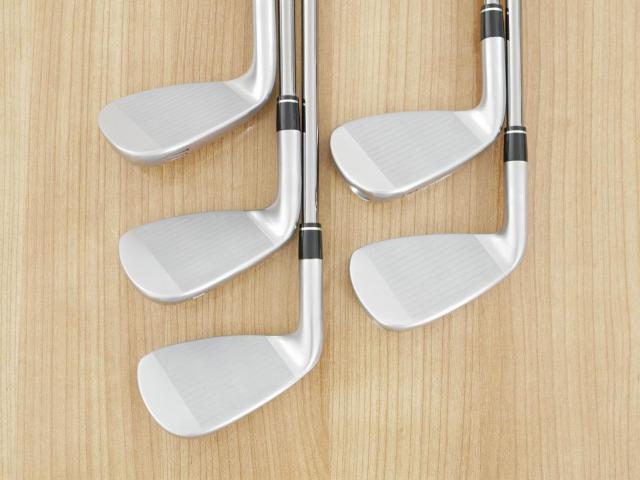 Iron set : Honma : **ก้าน 3 ดาว** ชุดเหล็ก Honma Beres NX (รุ่นปี 2023) มีเหล็ก 7-11 (5 ชิ้น) ก้านกราไฟต์ Honma Vizard IB-WF 85 Flex S (3 ดาว)