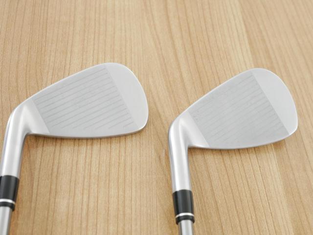 Iron set : Honma : **ก้าน 3 ดาว** ชุดเหล็ก Honma Beres NX (รุ่นปี 2023) มีเหล็ก 7-11 (5 ชิ้น) ก้านกราไฟต์ Honma Vizard IB-WF 85 Flex S (3 ดาว)
