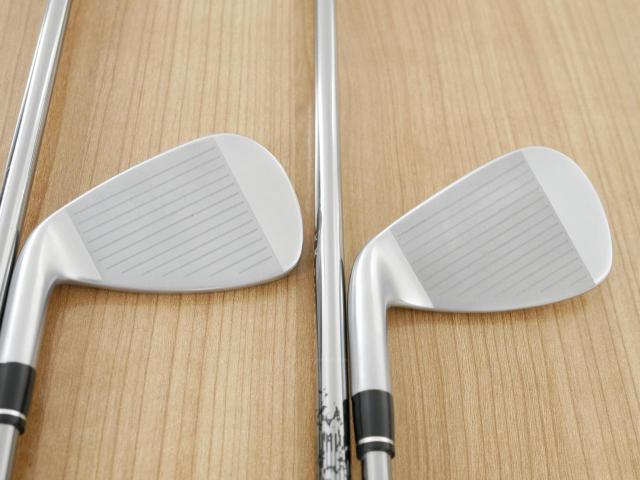 Iron set : Honma : **ก้าน 3 ดาว** ชุดเหล็ก Honma Beres NX (รุ่นปี 2023) มีเหล็ก 7-11 (5 ชิ้น) ก้านกราไฟต์ Honma Vizard IB-WF 85 Flex S (3 ดาว)