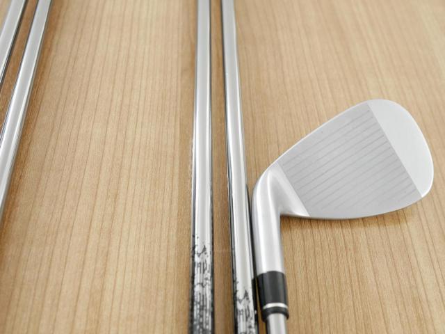 Iron set : Honma : **ก้าน 3 ดาว** ชุดเหล็ก Honma Beres NX (รุ่นปี 2023) มีเหล็ก 7-11 (5 ชิ้น) ก้านกราไฟต์ Honma Vizard IB-WF 85 Flex S (3 ดาว)