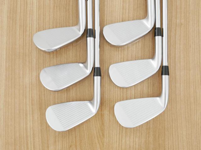 Iron set : Titleist : ชุดเหล็ก Titleist T200 Forged (รุ่นปี 2022 Japan Spec) มีเหล็ก 5-Pw (6 ชิ้น) ก้านเหล็ก NS Pro Modus 110 Flex R