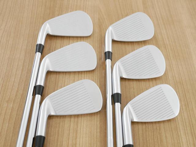 Iron set : Titleist : ชุดเหล็ก Titleist T200 Forged (รุ่นปี 2022 Japan Spec) มีเหล็ก 5-Pw (6 ชิ้น) ก้านเหล็ก NS Pro Modus 110 Flex R