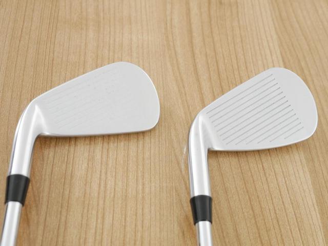 Iron set : Titleist : ชุดเหล็ก Titleist T200 Forged (รุ่นปี 2022 Japan Spec) มีเหล็ก 5-Pw (6 ชิ้น) ก้านเหล็ก NS Pro Modus 110 Flex R