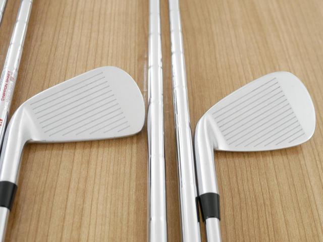 Iron set : Titleist : ชุดเหล็ก Titleist T200 Forged (รุ่นปี 2022 Japan Spec) มีเหล็ก 5-Pw (6 ชิ้น) ก้านเหล็ก NS Pro Modus 110 Flex R