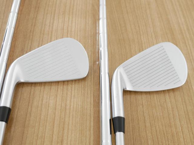 Iron set : Titleist : ชุดเหล็ก Titleist T200 Forged (รุ่นปี 2022 Japan Spec) มีเหล็ก 5-Pw (6 ชิ้น) ก้านเหล็ก NS Pro Modus 110 Flex R