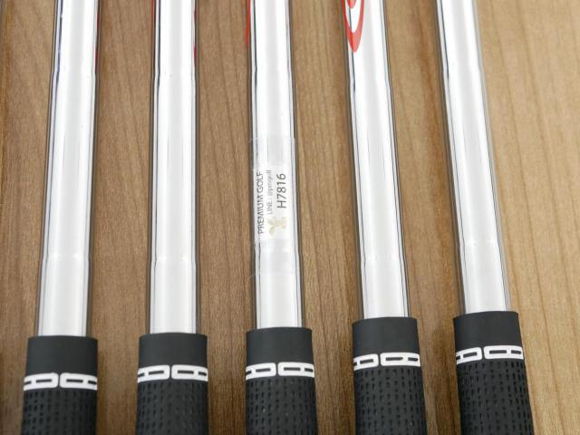 Iron set : Titleist : ชุดเหล็ก Titleist T200 Forged (รุ่นปี 2022 Japan Spec) มีเหล็ก 5-Pw (6 ชิ้น) ก้านเหล็ก NS Pro Modus 110 Flex R