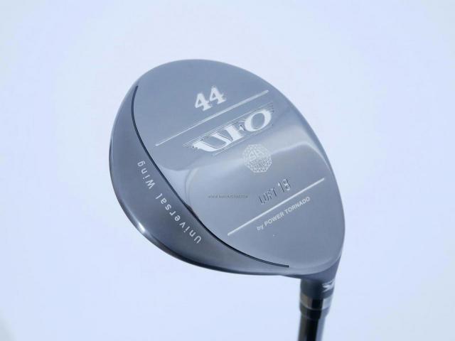 Fairway Wood : Kasco : ไม้กระเทย Kasco UFO by Power Tornado (ปี 2021) Loft 18 Flex S