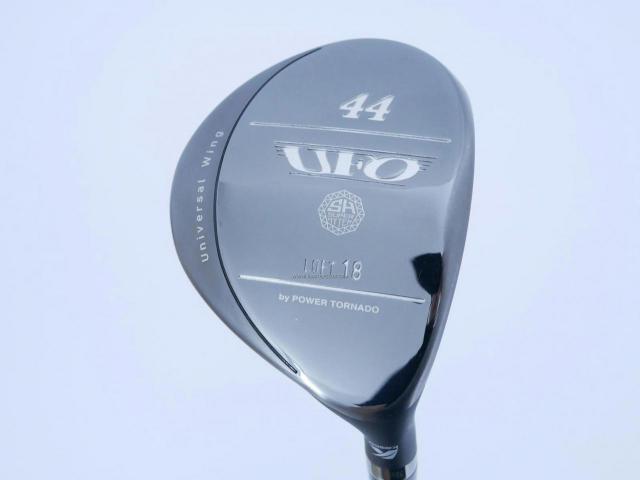 Fairway Wood : Kasco : ไม้กระเทย Kasco UFO by Power Tornado (ปี 2021) Loft 18 Flex S