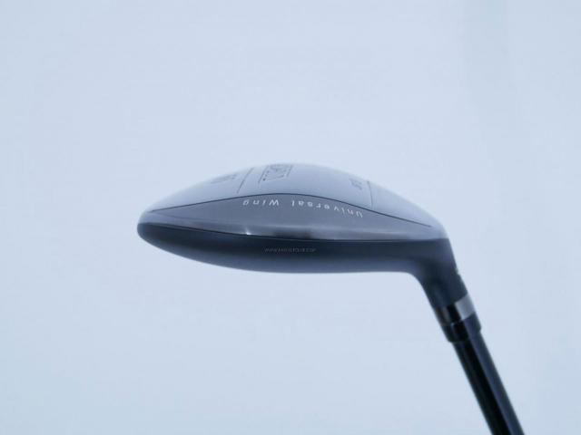 Fairway Wood : Kasco : ไม้กระเทย Kasco UFO by Power Tornado (ปี 2021) Loft 18 Flex S