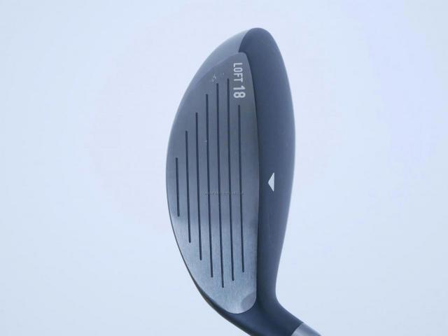 Fairway Wood : Kasco : ไม้กระเทย Kasco UFO by Power Tornado (ปี 2021) Loft 18 Flex S