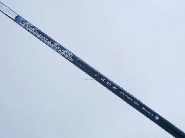 Fairway Wood : Kasco : ไม้กระเทย Kasco UFO by Power Tornado (ปี 2021) Loft 46 Flex S