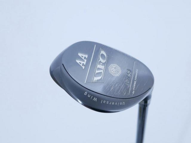 Fairway Wood : Kasco : ไม้กระเทย Kasco UFO by Power Tornado (ปี 2021) Loft 46 Flex S