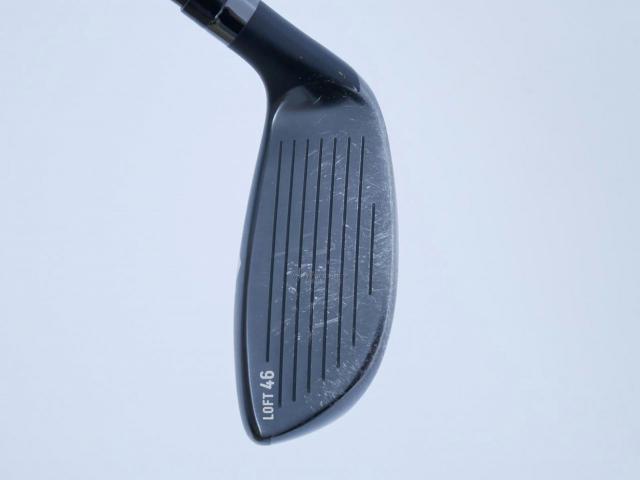 Fairway Wood : Kasco : ไม้กระเทย Kasco UFO by Power Tornado (ปี 2021) Loft 46 Flex S