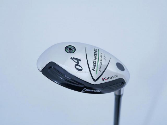 Fairway Wood : Kasco : ไม้กระเทย Kasco Power Tornado 7 Loft 22 Flex S