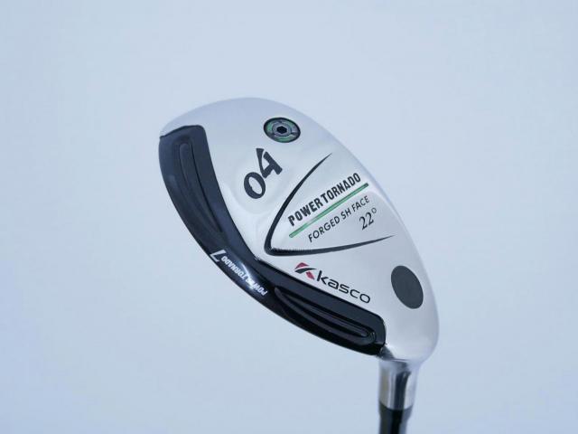 Fairway Wood : Kasco : ไม้กระเทย Kasco Power Tornado 7 Loft 22 Flex S