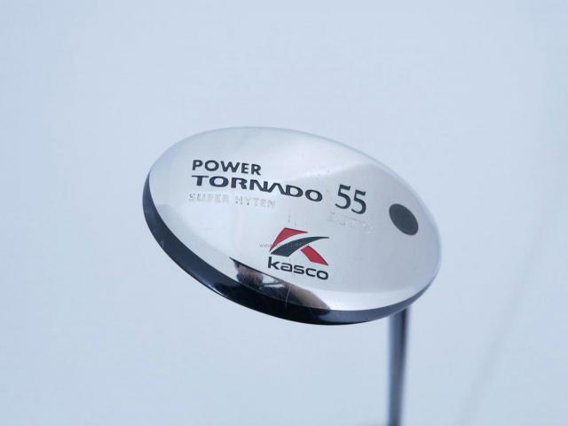 Fairway Wood : Kasco : ไม้กระเทย Kasco Power Tornado 55 Loft 21 Flex R