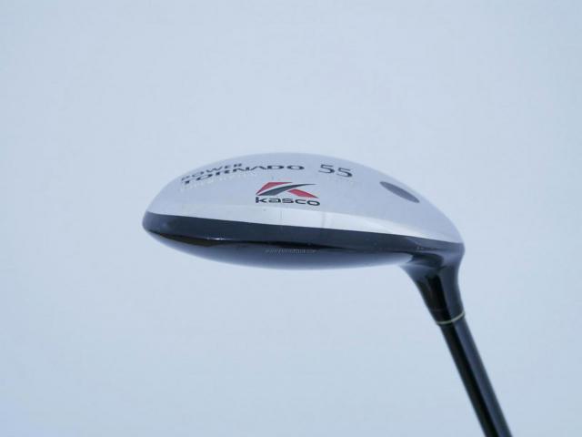 Fairway Wood : Kasco : ไม้กระเทย Kasco Power Tornado 55 Loft 21 Flex R