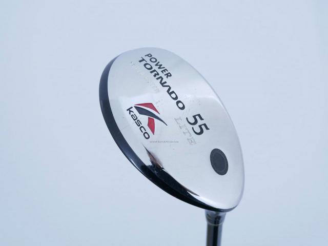 Fairway Wood : Kasco : ไม้กระเทย Kasco Power Tornado 55 Loft 21 Flex R
