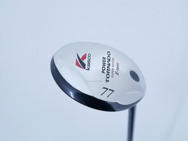 Fairway Wood : Kasco : ไม้กระเทย Kasco Power Tornado E-Spec Loft 25 Flex R