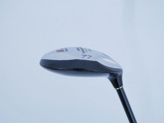 Fairway Wood : Kasco : ไม้กระเทย Kasco Power Tornado E-Spec Loft 25 Flex R