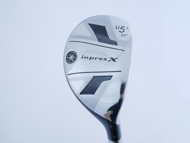 Fairway Wood : Yamaha : ไม้กระเทย Yamaha Inpres X Loft 24 Flex SR