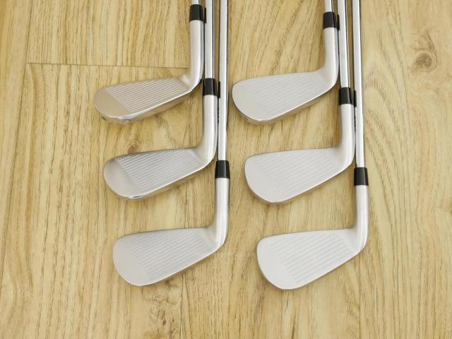 Iron set : Other Brand : ชุดเหล็ก Srixon ZX4 MK II (รุ่นปี 2023 ตีง่าย ไกล) มีเหล็ก 5-Pw (6 ชิ้น) ก้านเหล็ก NS Pro Zelos 8 Flex S