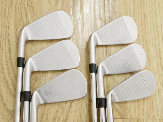 Iron set : Other Brand : ชุดเหล็ก Srixon ZX4 MK II (รุ่นปี 2023 ตีง่าย ไกล) มีเหล็ก 5-Pw (6 ชิ้น) ก้านเหล็ก NS Pro Zelos 8 Flex S