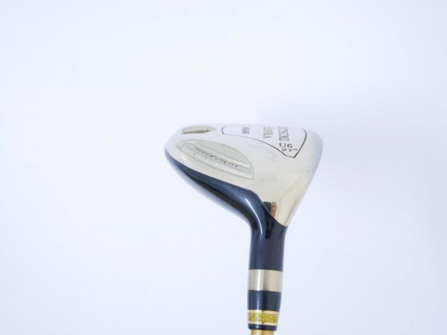Fairway Wood : Other Brand : ไม้กระเทย Mutsumi Honma MH488U Loft 27 Flex R