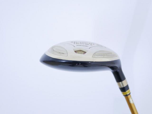 Fairway Wood : Other Brand : ไม้กระเทย Mutsumi Honma MH488U Loft 27 Flex R