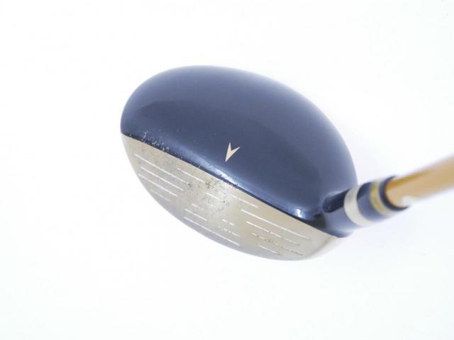 Fairway Wood : Other Brand : ไม้กระเทย Mutsumi Honma MH488U Loft 27 Flex R