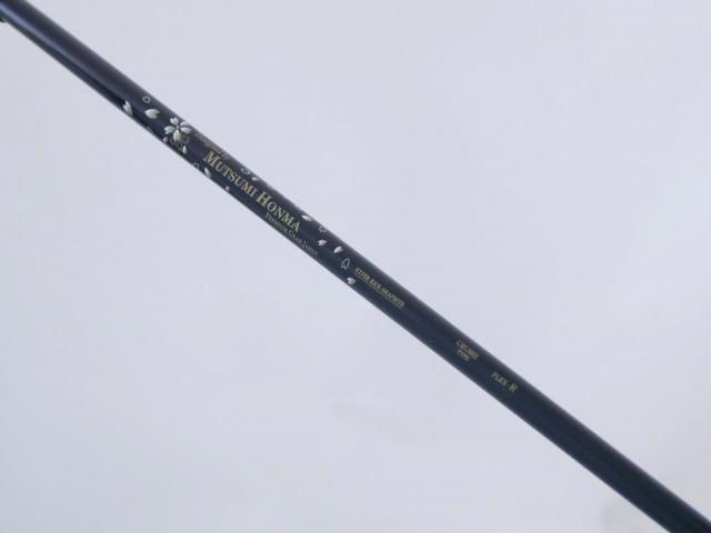 Fairway Wood : Other Brand : ไม้กระเทย Mutsumi Honma MH488U Loft 27 Flex R