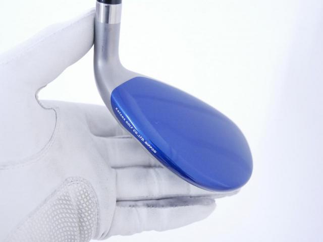 Fairway Wood : Katana : ไม้กระเทย Katana PTC-350 Loft 23 ก้าน Fujikura Speeder 589 Flex R