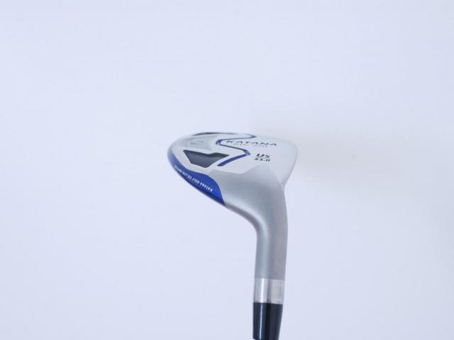 Fairway Wood : Katana : ไม้กระเทย Katana PTC-350 Loft 23 ก้าน Fujikura Speeder 589 Flex R