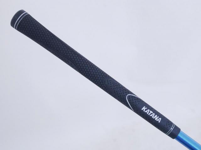 Fairway Wood : Katana : ไม้กระเทย Katana PTC-350 Loft 23 ก้าน Fujikura Speeder 589 Flex R