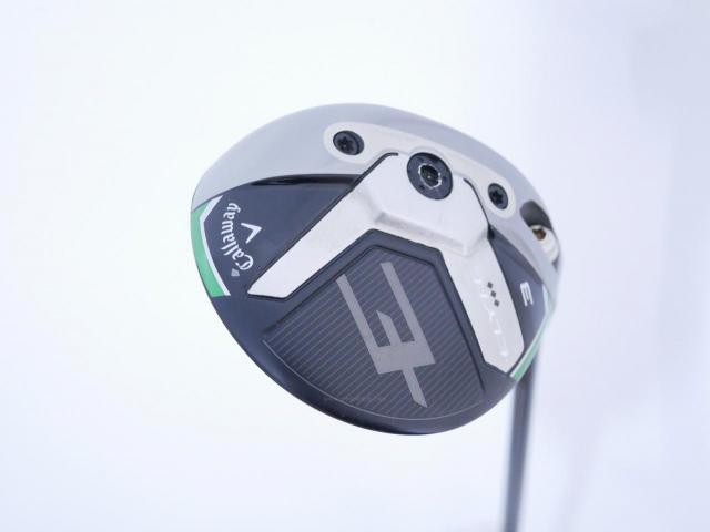Fairway Wood : callaway : **มีตำหนิ**หัวไม้ 3 Callaway ELYTE Triple Diamond (รุ่นล่าสุด ปี 2025) Loft 15 ก้าน Mitsubishi TENSEI 55 Flex S