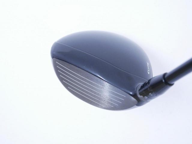 Fairway Wood : callaway : **มีตำหนิ**หัวไม้ 3 Callaway ELYTE Triple Diamond (รุ่นล่าสุด ปี 2025) Loft 15 ก้าน Mitsubishi TENSEI 55 Flex S