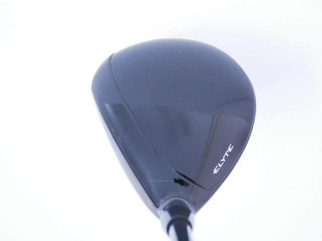 Fairway Wood : callaway : **มีตำหนิ**หัวไม้ 3 Callaway ELYTE Triple Diamond (รุ่นล่าสุด ปี 2025) Loft 15 ก้าน Mitsubishi TENSEI 55 Flex S