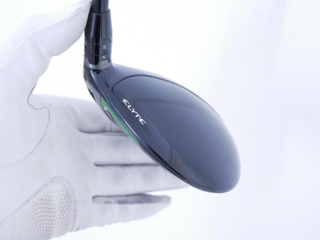 Fairway Wood : callaway : **มีตำหนิ**หัวไม้ 3 Callaway ELYTE Triple Diamond (รุ่นล่าสุด ปี 2025) Loft 15 ก้าน Mitsubishi TENSEI 55 Flex S