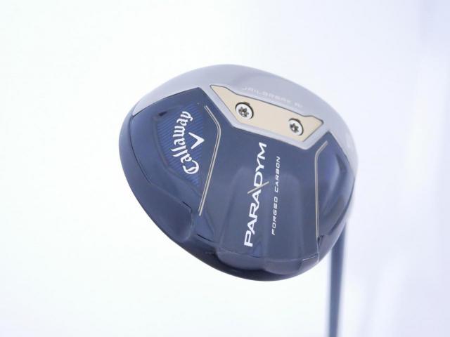 Fairway Wood : callaway : หัวไม้ 5 Callaway Paradym (รุ่นปี 2023 Japan Spec.) Loft 18 ก้าน Fujikura Ventus TR 5 Flex SR