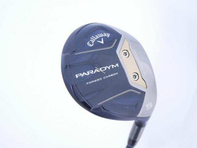 Fairway Wood : callaway : หัวไม้ 5 Callaway Paradym (รุ่นปี 2023 Japan Spec.) Loft 18 ก้าน Fujikura Ventus TR 5 Flex SR