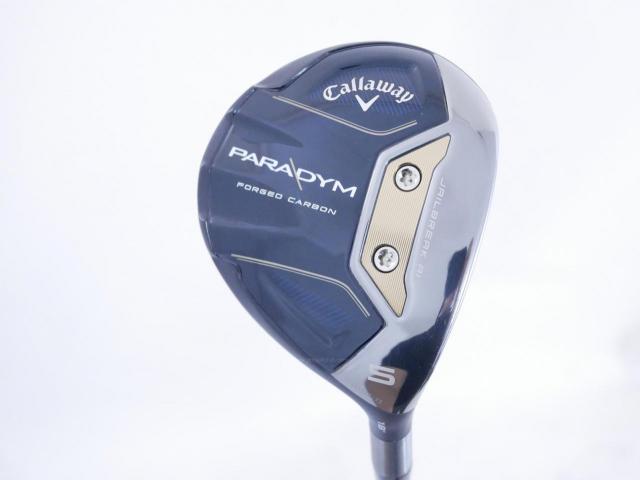 Fairway Wood : callaway : หัวไม้ 5 Callaway Paradym (รุ่นปี 2023 Japan Spec.) Loft 18 ก้าน Fujikura Ventus TR 5 Flex SR