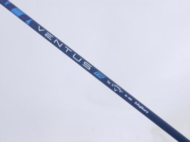 Fairway Wood : callaway : หัวไม้ 5 Callaway Paradym (รุ่นปี 2023 Japan Spec.) Loft 18 ก้าน Fujikura Ventus TR 5 Flex SR