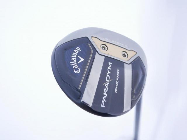 Fairway Wood : callaway : หัวไม้ 5 Callaway Paradym MAX FAST (รุ่นปี 2023 Japan Spec.) Loft 19 ก้าน Fujikura Speeder NX 40 Flex S