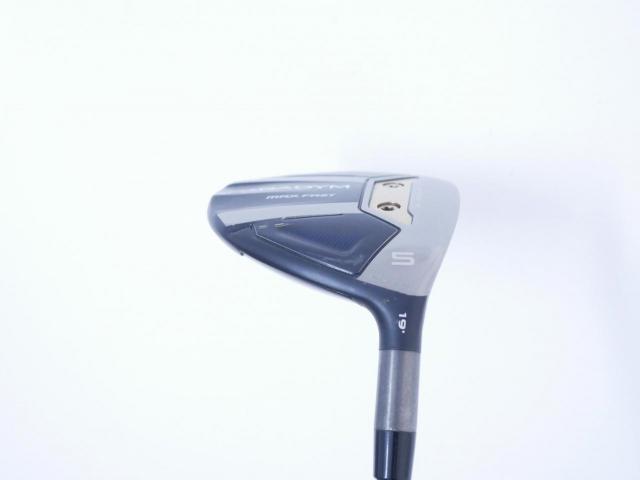 Fairway Wood : callaway : หัวไม้ 5 Callaway Paradym MAX FAST (รุ่นปี 2023 Japan Spec.) Loft 19 ก้าน Fujikura Speeder NX 40 Flex S