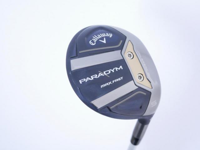 Lady club : All : หัวไม้ 5 Callaway Paradym MAX FAST (รุ่นปี 2023 Japan Spec.) Loft 19 ก้าน Mitsubishi ELDIO 40 Flex A (Lady)