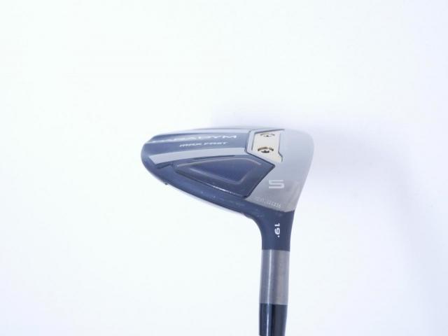Lady club : All : หัวไม้ 5 Callaway Paradym MAX FAST (รุ่นปี 2023 Japan Spec.) Loft 19 ก้าน Mitsubishi ELDIO 40 Flex A (Lady)