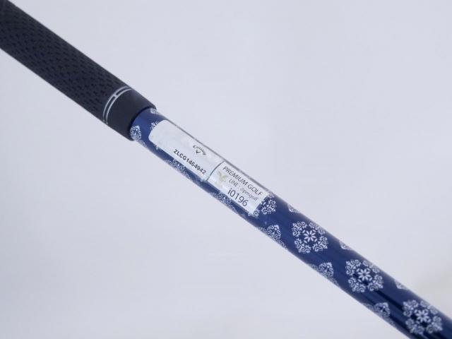 Lady club : All : หัวไม้ 5 Callaway Paradym MAX FAST (รุ่นปี 2023 Japan Spec.) Loft 19 ก้าน Mitsubishi ELDIO 40 Flex A (Lady)