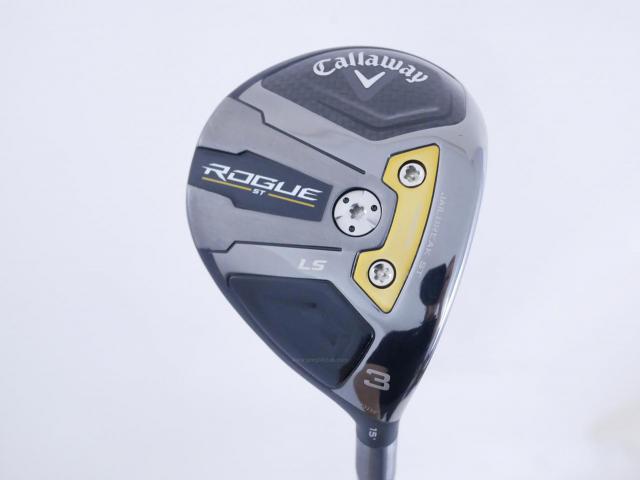 Fairway Wood : callaway : หัวไม้ 3 Callaway Rogue ST LS (ออกปี 2022) Loft 15 ก้าน Mitsubishi TENSEI 55 Flex S