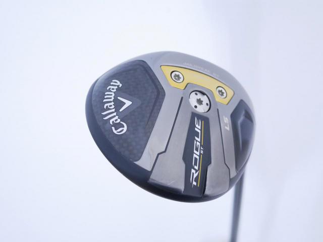 Fairway Wood : callaway : หัวไม้ 3 Callaway Rogue ST LS (ออกปี 2022) Loft 15 ก้าน Mitsubishi TENSEI 55 Flex S