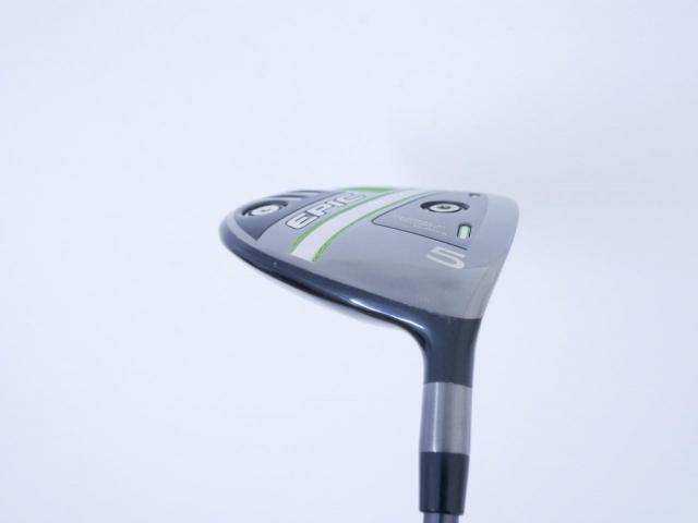 Fairway Wood : callaway : หัวไม้ 5 Callaway EPIC MAX (รุ่นปี 2021) Loft 18 ก้าน Mitsubishi Diamana 40 Flex SR